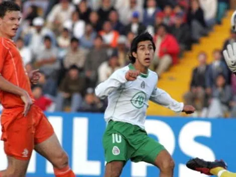 La historia del ex campeón con México Sub 17
