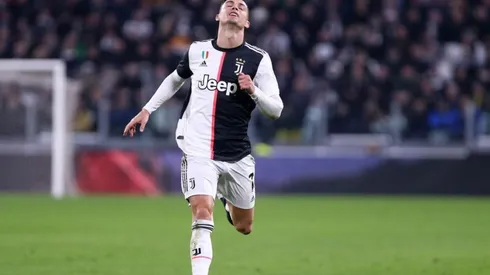 Cristiano Ronaldo habló sobre su enojo por ser sustituido en la Juventus