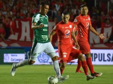 EN VIVO: América de Cali vs. Deportivo Cali por la Liga Águila