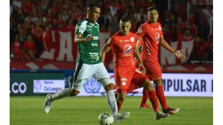 EN VIVO: América de Cali vs. Deportivo Cali por la Liga Águila