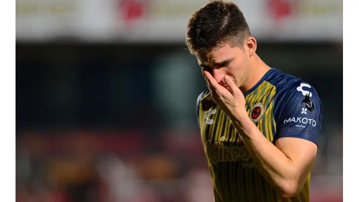 Las deudas de Veracruz impedirían que Jurado pase a otro equipo de la Liga MX