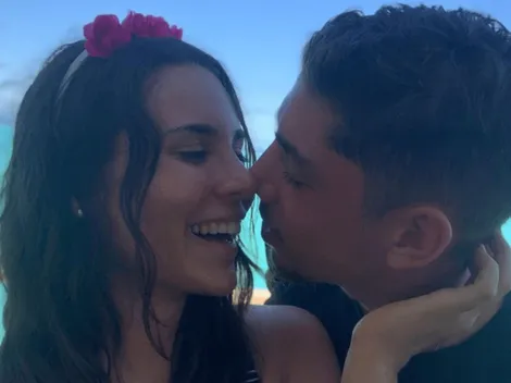 A Mina Bonino le preguntaron de qué cuadro va a ser hincha su hijo y le tiró un palito a Boca