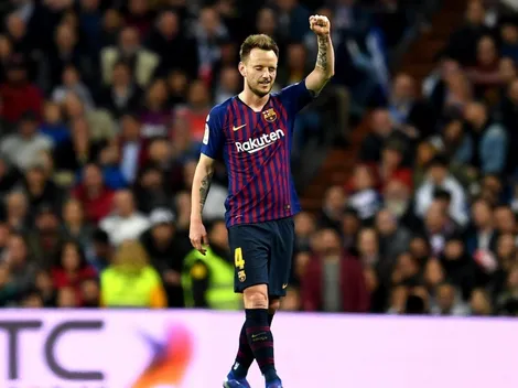 En España aseguran que Rakitic ya decidió en qué equipo quiere jugar