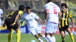 No se sacaron ventaja: Nacional mantuvo la punta y Peñarol sigue segundo a un punto