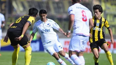 No se sacaron ventaja: Nacional mantuvo la punta y Peñarol sigue segundo a un punto