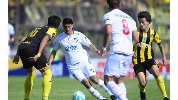 No se sacaron ventaja: Nacional mantuvo la punta y Peñarol sigue segundo a un punto