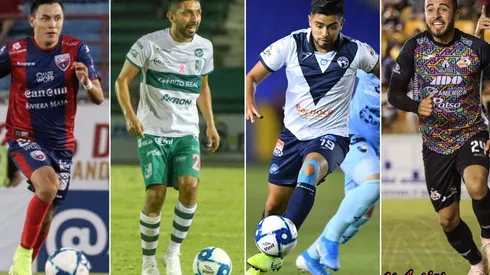 Semifinales de ascenso MX