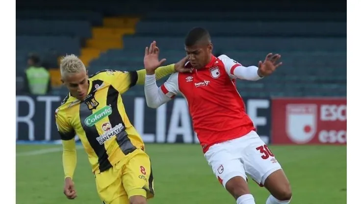 En VIVO: Independiente Santa Fe vs. Alianza Petrolera por la Liga Águila