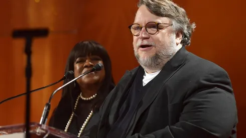 El cineasta mexicano lamentó el fallecimiento de Jorge Vergara.