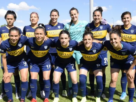 Qué canal transmite Estudiantes vs. Boca por la Primera de fútbol femenino