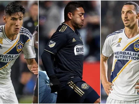 222 jugadores de la MLS entran al draft y pueden cambiar de clubes