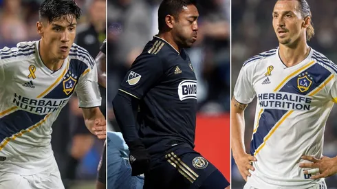 Futbolistas que entrarán al draft de la MLS