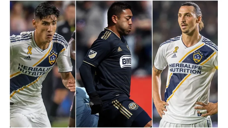 Futbolistas que entrarán al draft de la MLS