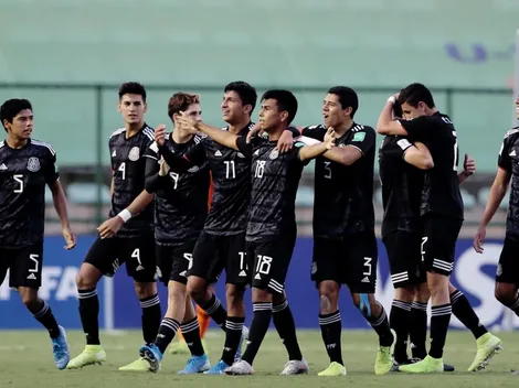 El pronóstico para México vs Brasil en la final de la Copa Mundial Sub 17
