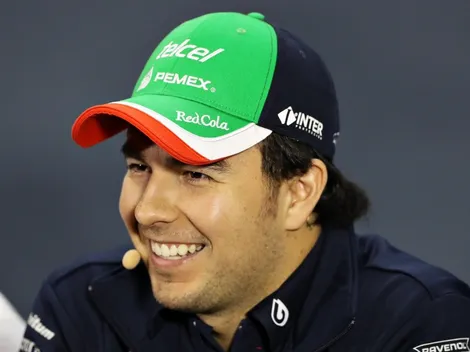Checo Pérez tiene poca confianza para el Gran Premio de Brasil esta tarde