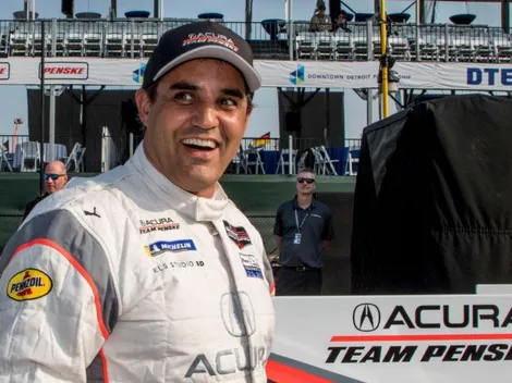 Juan Pablo Montoya reveló la razón por la que abandonó la Fórmula 1