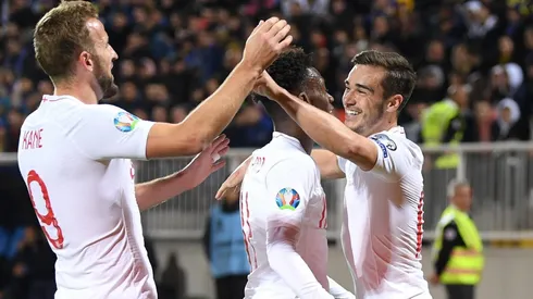 Nos vemos en la Euro: Inglaterra cerró con autoridad su participación en las Eliminatorias