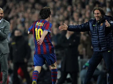 Bomba de Mundo Deportivo: Gabi Milito pudo dirigir al Barcelona