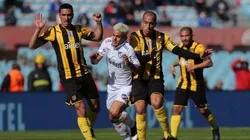 Nacional vs. Peñarol