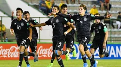 La selección de México va por el título