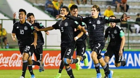 La selección de México va por el título