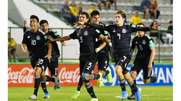 La selección de México va por el título