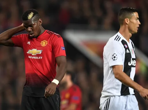 ¡Lo van a odiar en Madrid! Cristiano Ronaldo quiere "robarse" a Pogba