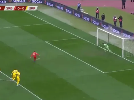 El gol de Tadic para Serbia que complicó a Cristiano y Portugal