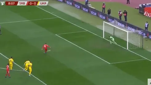 El gol de Tadic para Serbia que complicó a Cristiano y Portugal