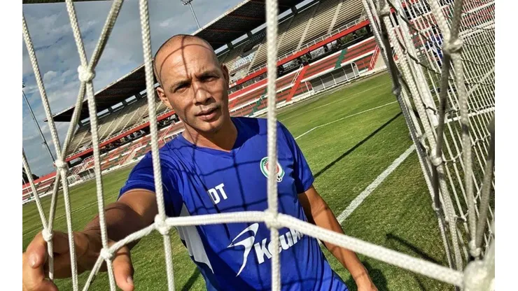 Máyer Candelo, director técnico del Cortuluá.