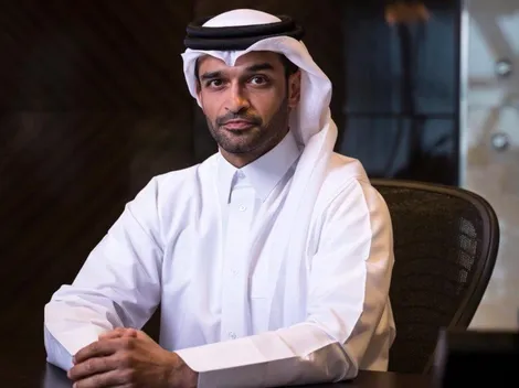 Jeque organizador del Mundial de Clubes saluda a Monterrey