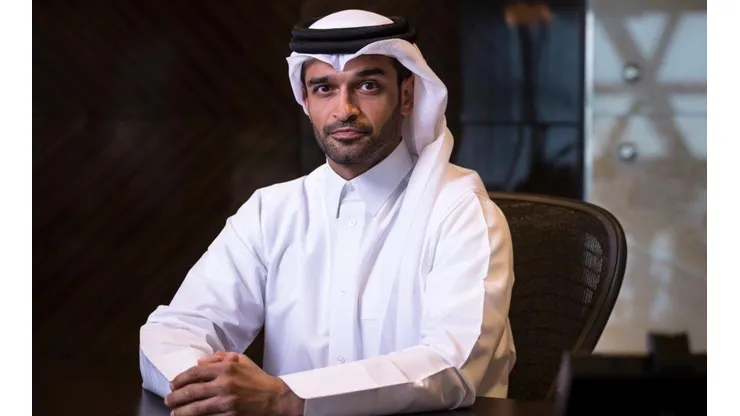 Hassan Al Thawadi