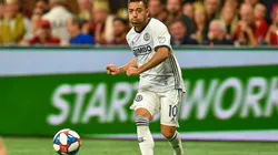 El mediocampista podría regresar a Chivas de Guadalajara este mercado de pases.