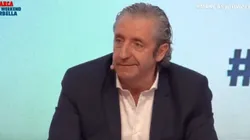 El conductor de El Chiringuito respondió a una publicación del Diario Olé sobre Colón