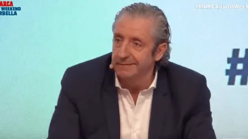 El conductor de El Chiringuito respondió a una publicación del Diario Olé sobre Colón