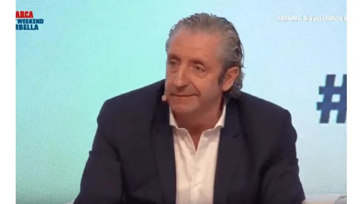 El conductor de El Chiringuito respondió a una publicación del Diario Olé sobre Colón