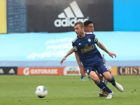 ¡Atentos! Sporting Cristal ganó y se puso segundo en el Clausura 2019