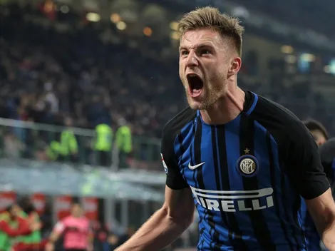 En Italia avisan que habrá guerra entre Barcelona y Real Madrid por un jugador de Inter