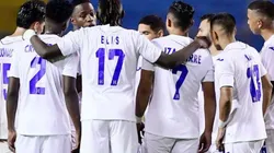 Selección de Honduras