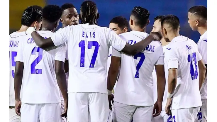 Selección de Honduras