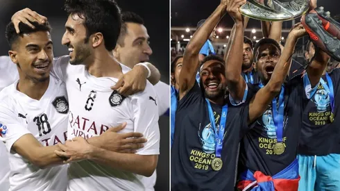 ¿Al-Sadd o Hienghène Sport?