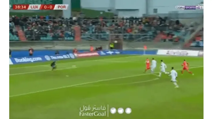 Calma, Portugal: el gol de Bruno Fernandes que puede valer un boleto a la Euro