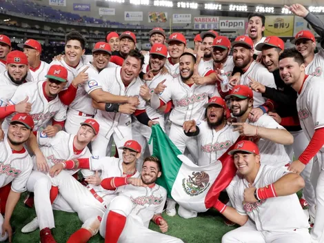 ¡Locura! México vence a Estados Unidos en béisbol y clasifica a Tokio 2020
