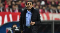 Ramón Díaz suena con fuerza en Racing.