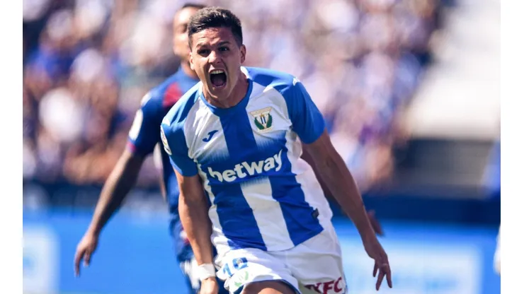Guido Carrillo en la órbita de Cruz Azul