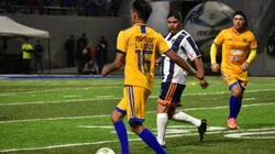 Tigres se impuso a Rayados en el Clásico Regio de Leyendas