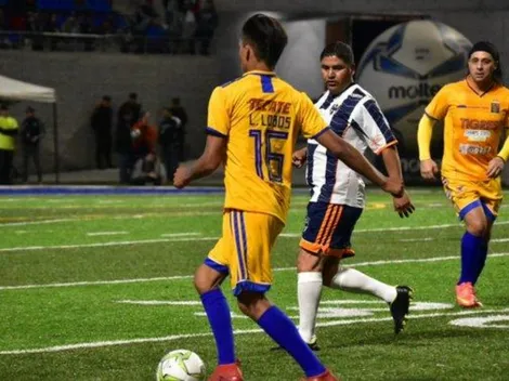 Tigres se impuso a Rayados en el Clásico Regio de Leyendas