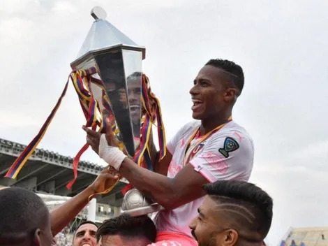 Toño Valencia: "Me di cuenta de que los que me insultan nunca jugaron al fútbol"