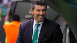 El nuevo entrenador de Toluca firmará hasta diciembre de 2020.