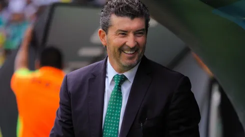 El nuevo entrenador de Toluca firmará hasta diciembre de 2020.